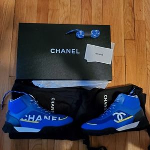 Chanel Men's Sneakers